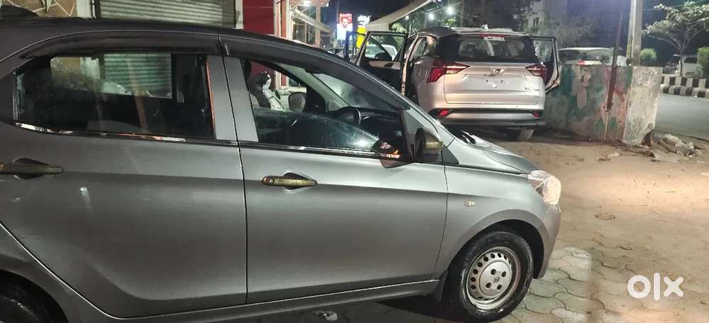 Tata Tiago 2019 Petrol 42000 Km Driven Well Mantained