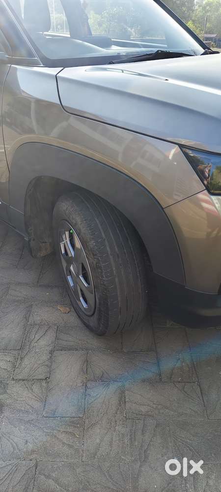 Maruti Suzuki Vitara Brezza 2022 Petrol Automatic Well Maintained