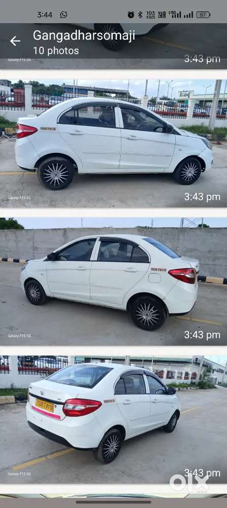 Tata Zest Quadrajet 2019