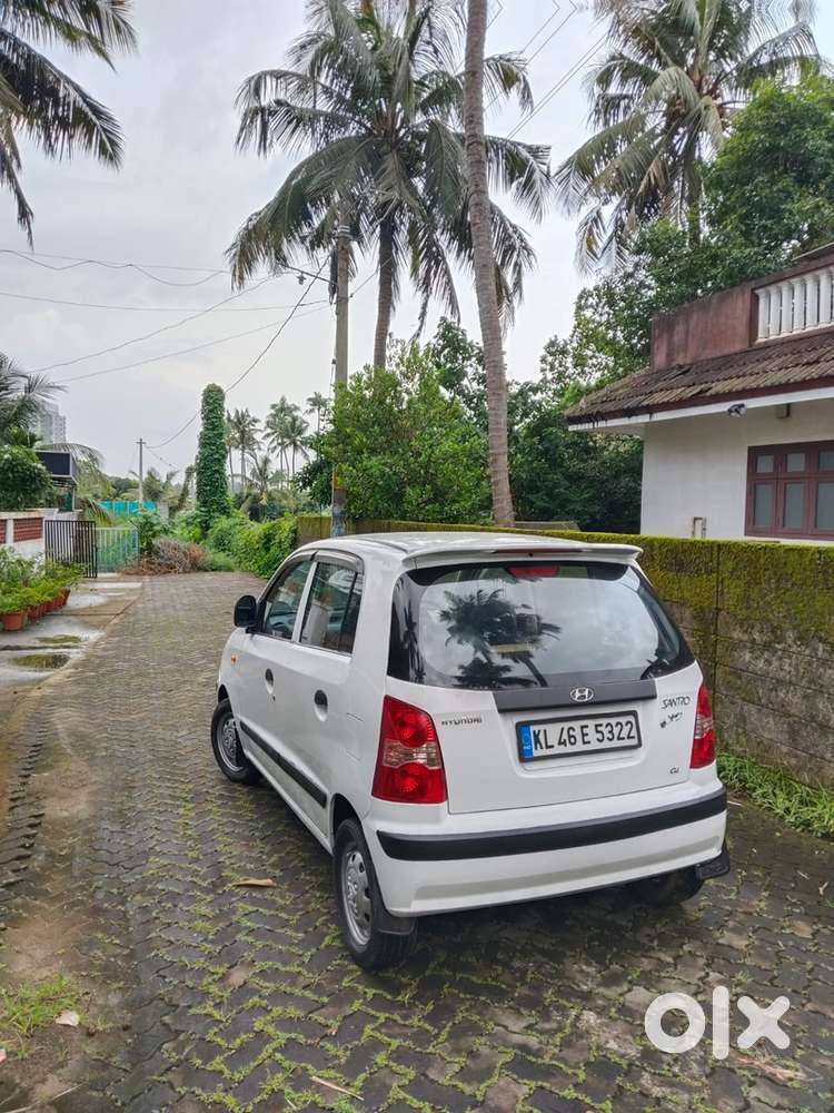 Hyundai Santro Xing 2011 Petrol New Retest Done