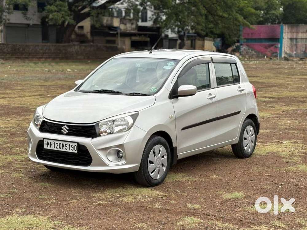 Maruti Suzuki Celerio Cng Vxi Mt, 2018, Cng & Hybrids