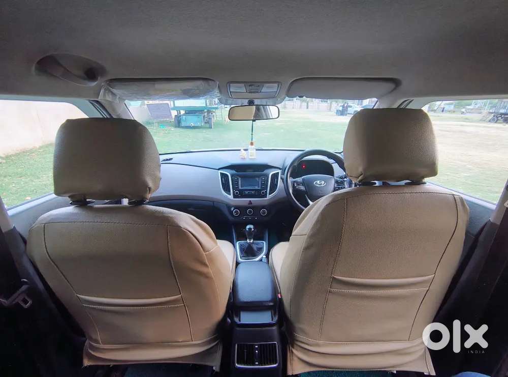 Hyundai Creta Diesel 2018 Plus