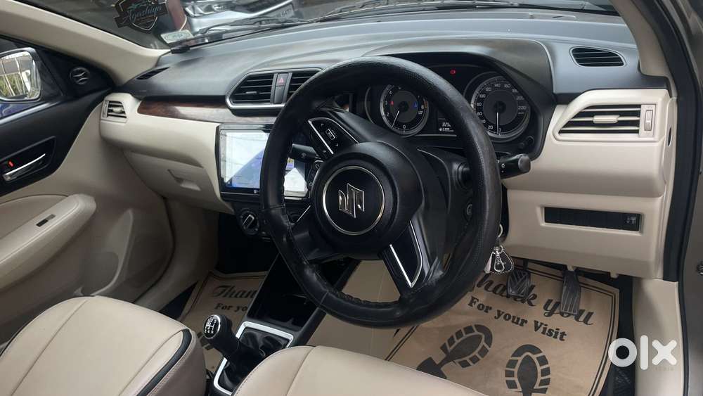 Maruti Suzuki Swift Dzire 1.2 Vxi Bsiv, 2018, Petrol