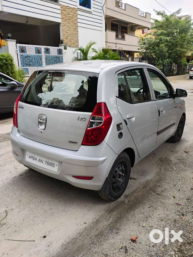 Hyundai I10 Magna 1.1 Lpg, 2011, Lpg