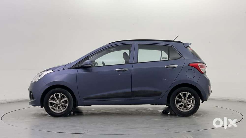 Hyundai Grand I10 1.2 Kappa Asta (o) Vtvt, 2015, Petrol