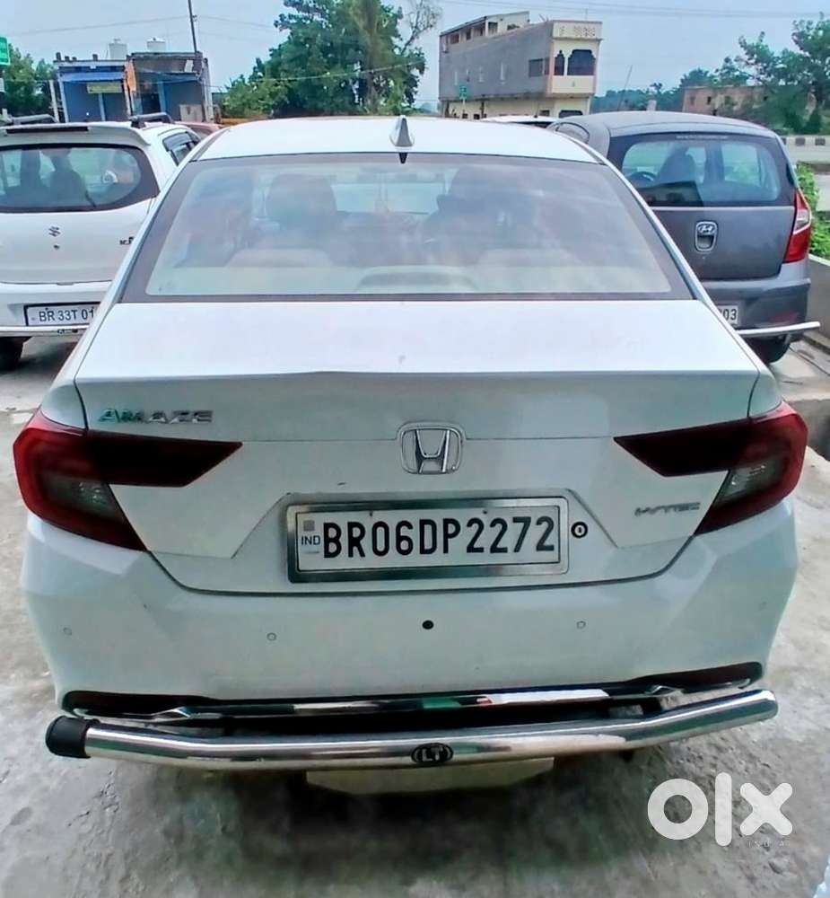 Honda Amaze S (o) I-vtec, 2024, Petrol