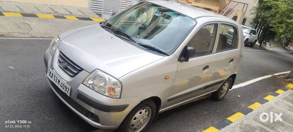 Hyundai Santro Xing Xo, 2006, Petrol
