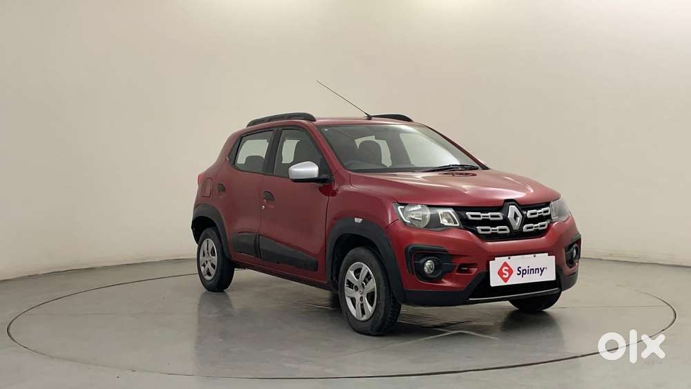 Renault Kwid Rxt 1.0, 2016, Petrol