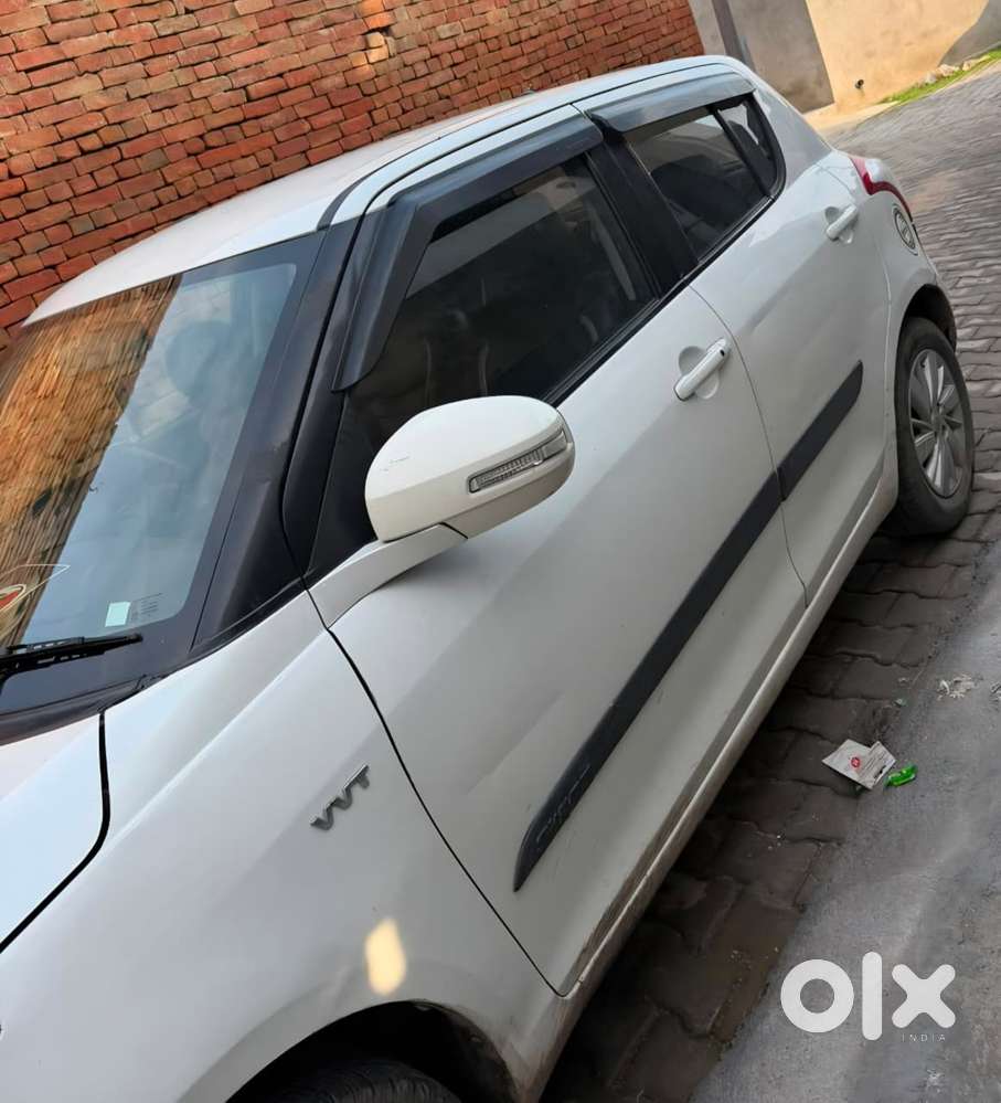Maruti Suzuki Swift Zxi, 2014, Petrol