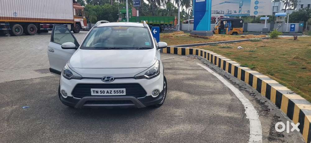 Hyundai I20 Active 2015 Diesel Well Maintained