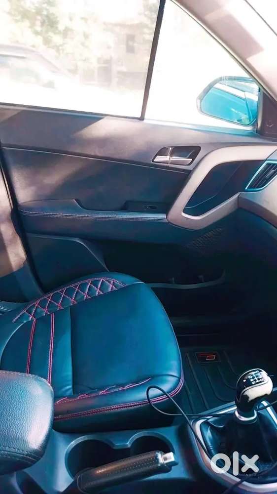 Hyundai Creta 2017 Diesel Good Condition