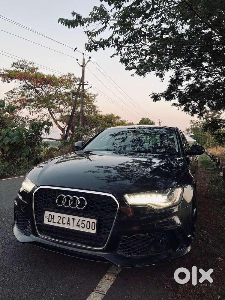 Audi Diesel Automatic 2015 Car
