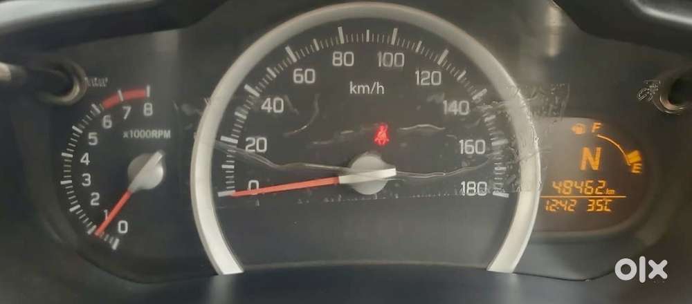 Maruti Suzuki Celerio 1.0 Zxi Amt, 2016, Petrol