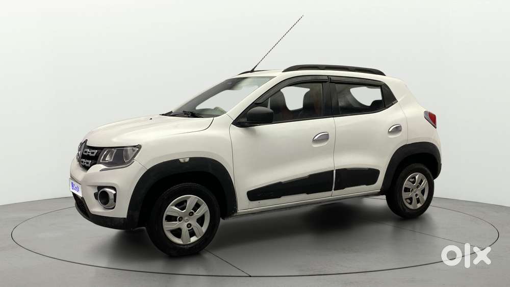 Renault Kwid Rxt, 2016, Petrol