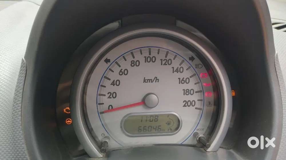 Maruti Suzuki Ritz Lxi 2012