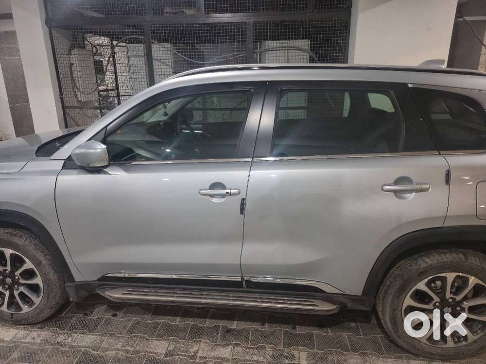 Maruti Suzuki Vitara Zeta 2025