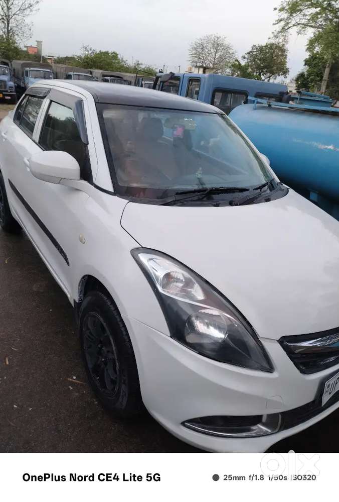 Maruti Suzuki Swift Dzire 2015