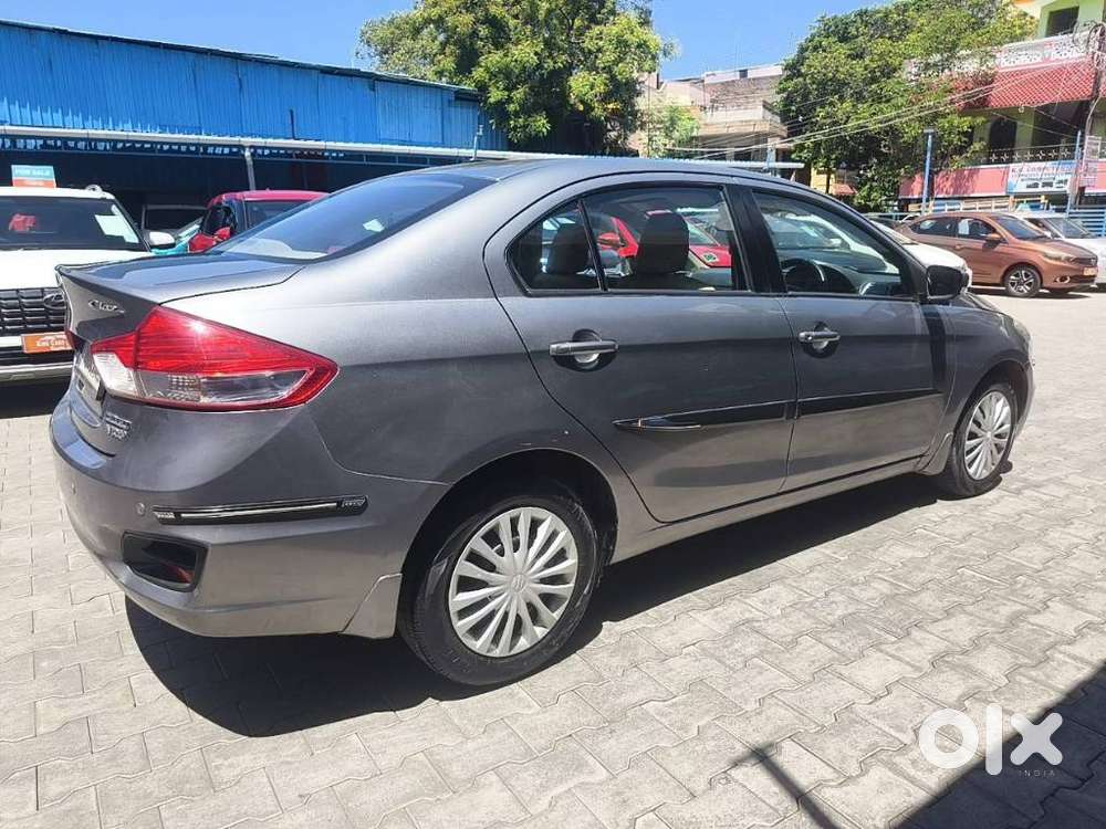 Maruti Suzuki Ciaz Vdi Plus, 2016, Diesel
