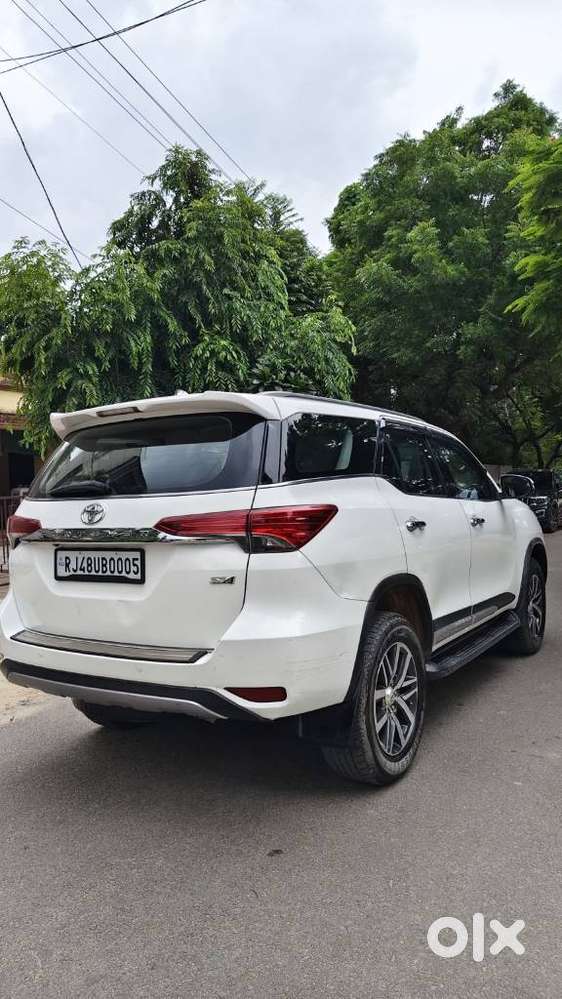 Toyota Fortuner 3.0 4x4 Automatic, 2017, Diesel