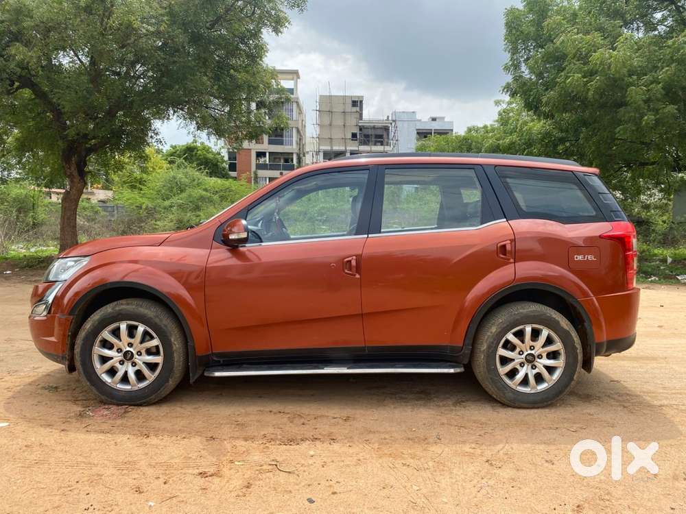 Mahindra Xuv500 Diesel 2016