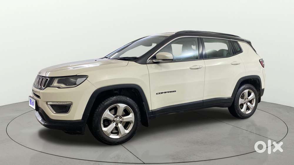 Jeep Compass 1.4 Night Eagle Petrol At, 2018, Petrol