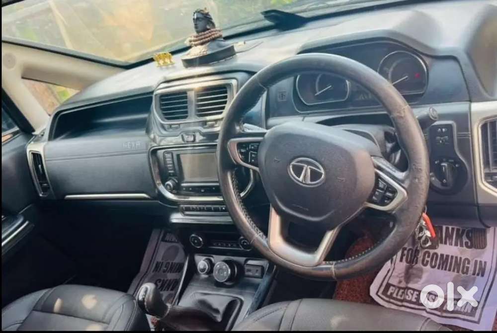 Tata Hexa Xt 4x2 2018
