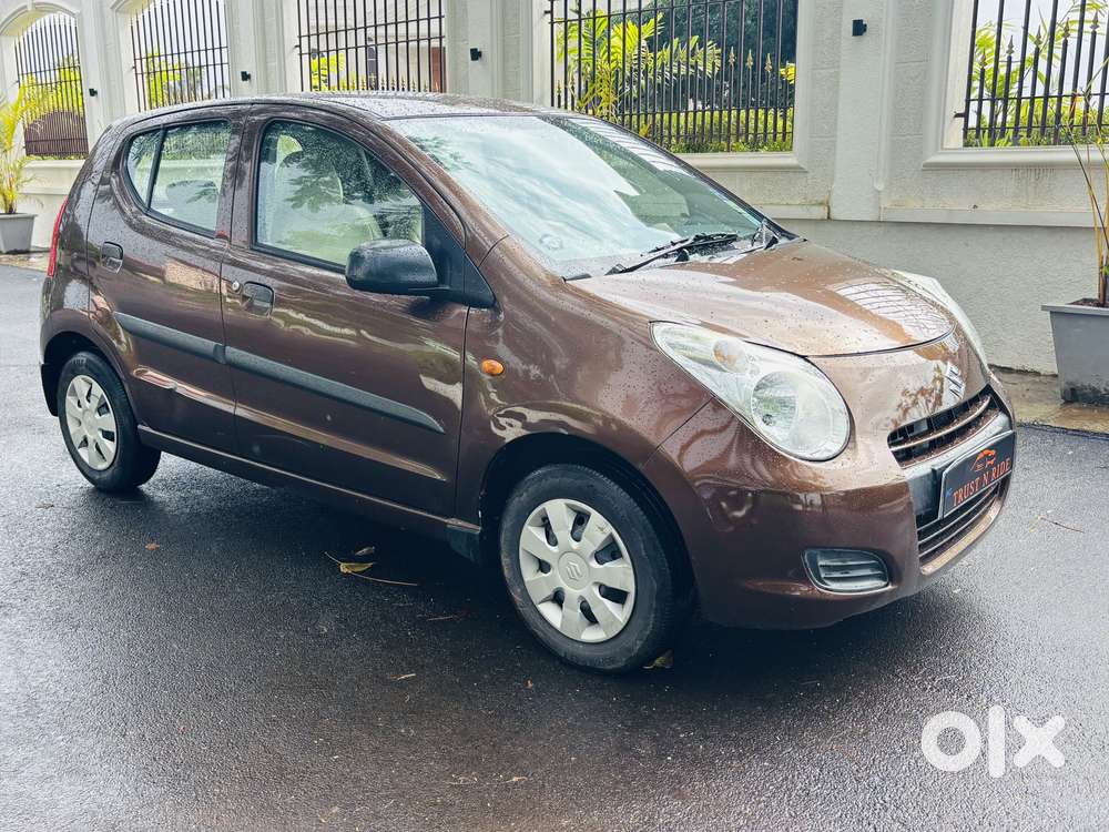 Maruti Suzuki A-star At Vxi, 2013, Petrol