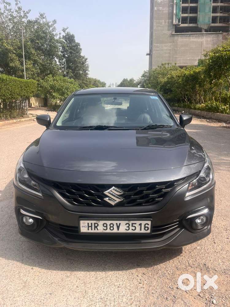 Maruti Suzuki Baleno, 2025, Petrol