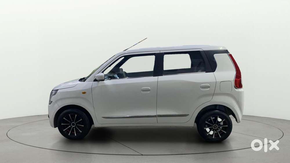 Maruti Suzuki Wagon R Zxi 1.2, 2022, Petrol