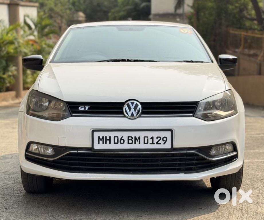 Volkswagen Polo 1.2 Gt Tsi, 2015, Petrol