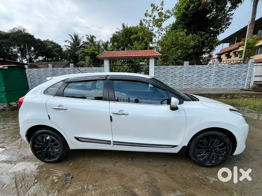 Maruti Suzuki Baleno 2018