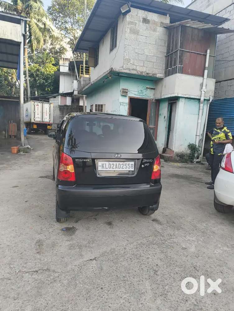 Hyundai Santro Xing 2009