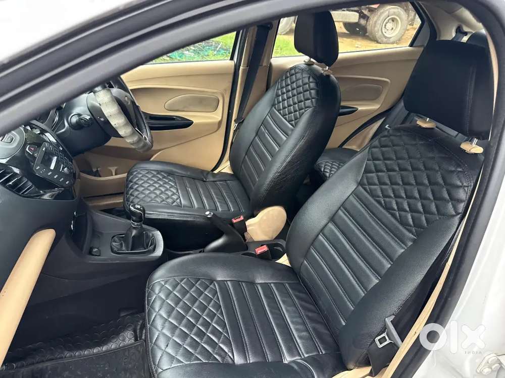 Ford Figo Aspire Diesel 2017 Ready