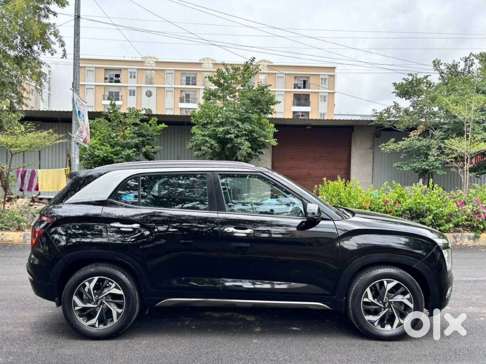 Hyundai Creta 1.5 Sx (o) Diesel, 2020, Diesel