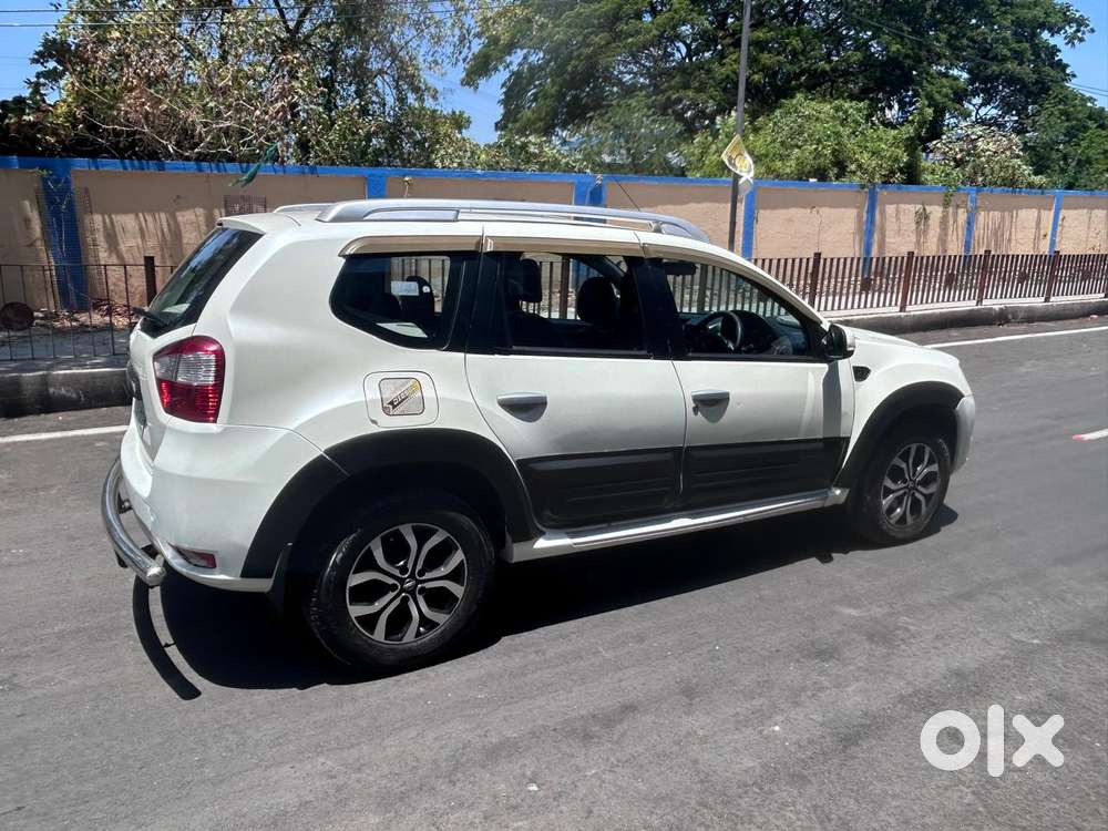 Nissan Terrano Xv D Thp Premium 110 Ps, 2017, Diesel