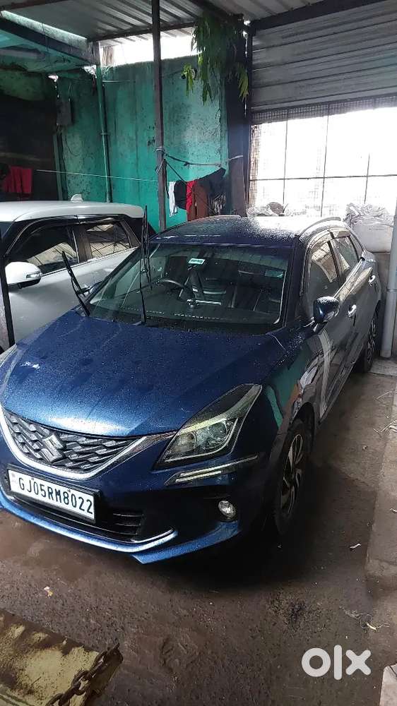 Maruti Suzuki Baleno 2021 Petrol 25000 Km Driven