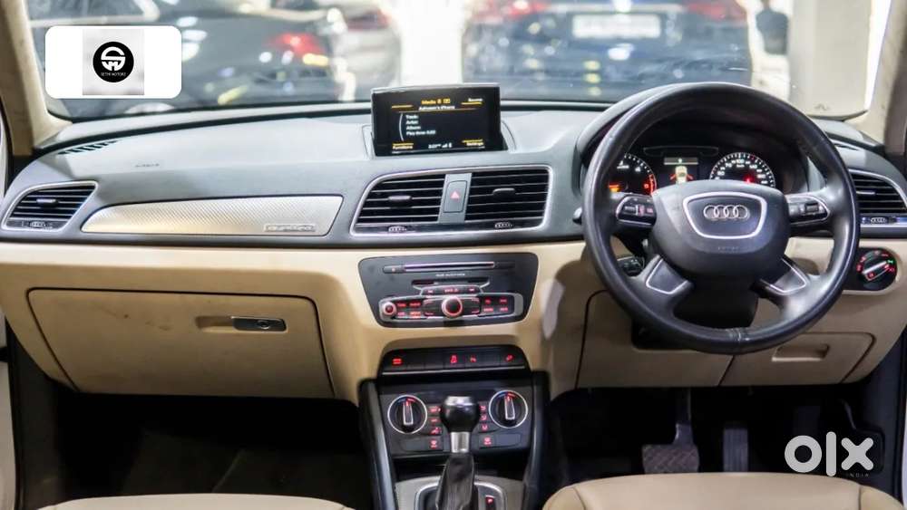 Audi Q3 2.0 35 Tdi Technology, 2016, Diesel