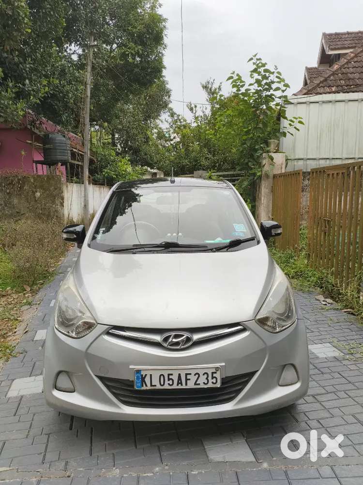 Hyundai Eon Era Plus Petrol 2012