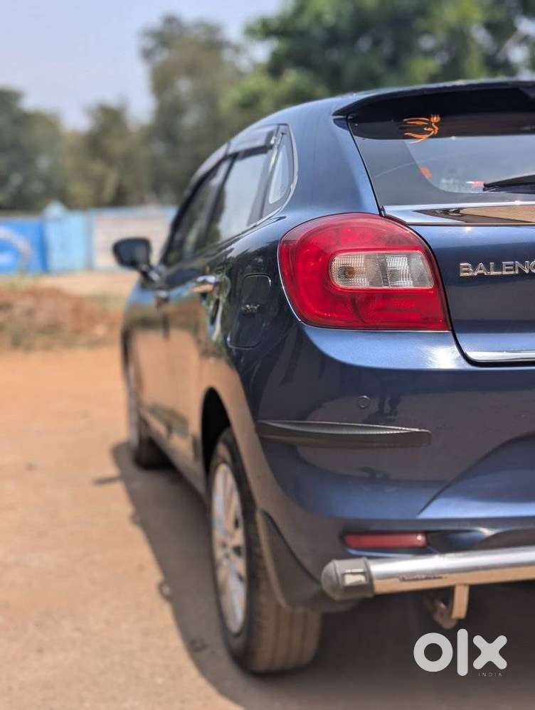 Maruti Suzuki Baleno Delta Cvt, 2021, Petrol
