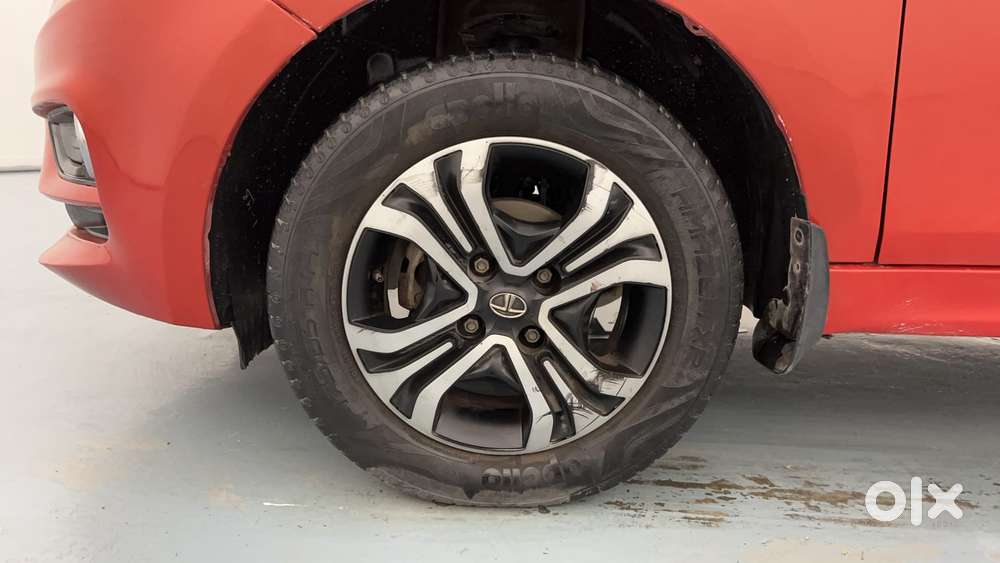 Tata Tiago Xz, 2021, Petrol