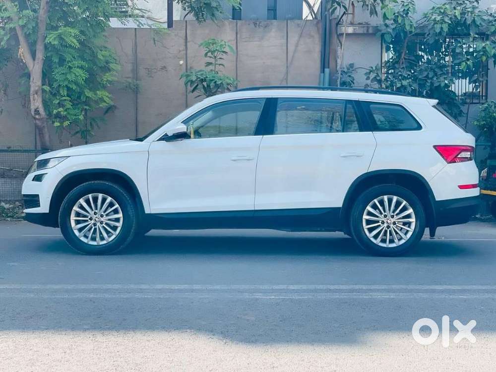 Skoda Kodiaq 2.0 Style Tdi 4x4 At, 2018, Diesel