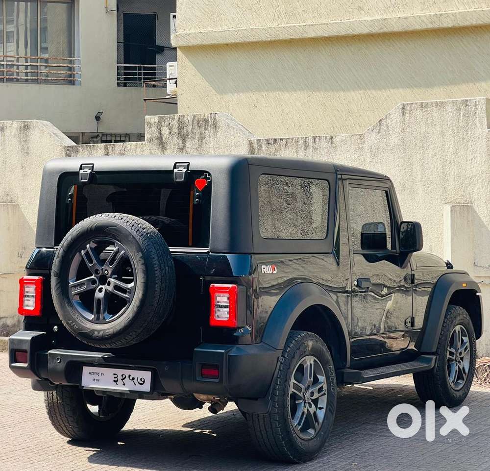 Mahindra Thar Lx 4-str Hard Top Mt, 2024, Diesel