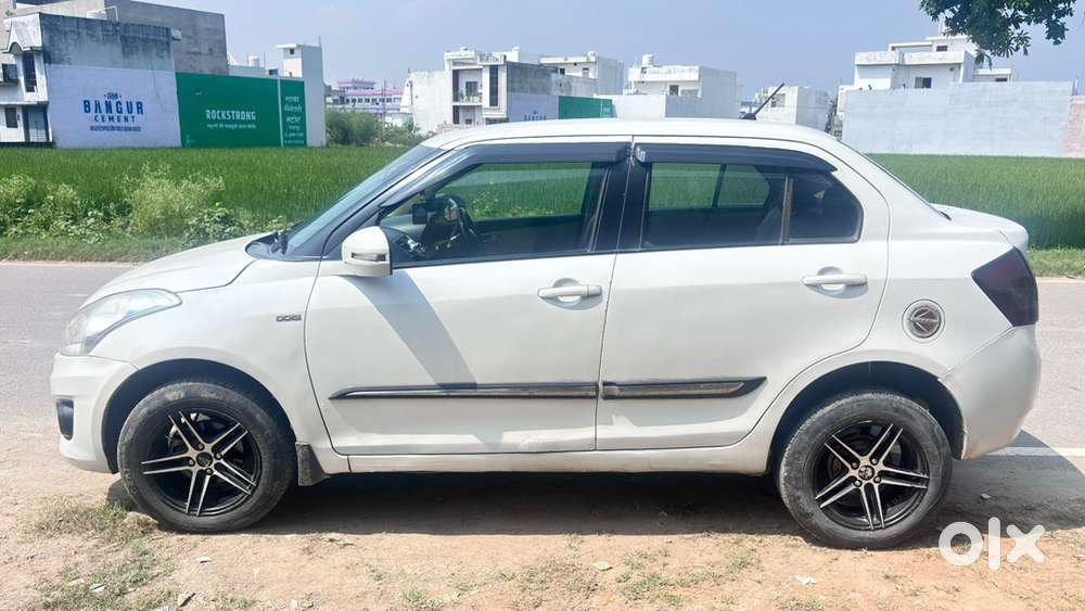 Maruti Suzuki Dzire Vdi 2012