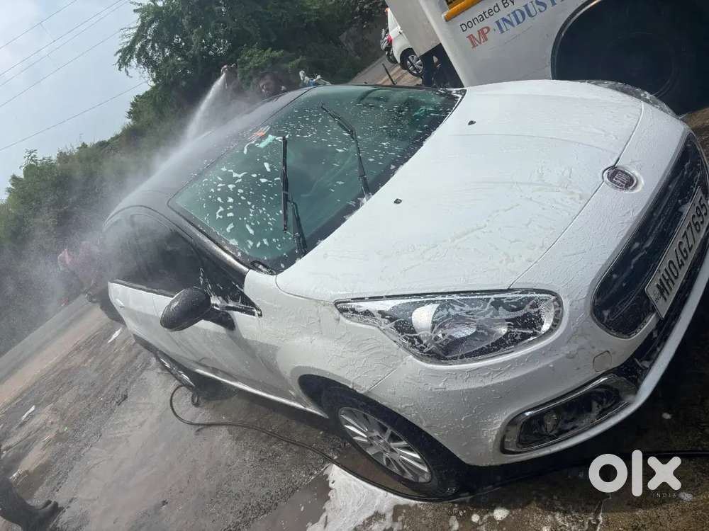 Fiat Punto Evo Diesel 2015 Car