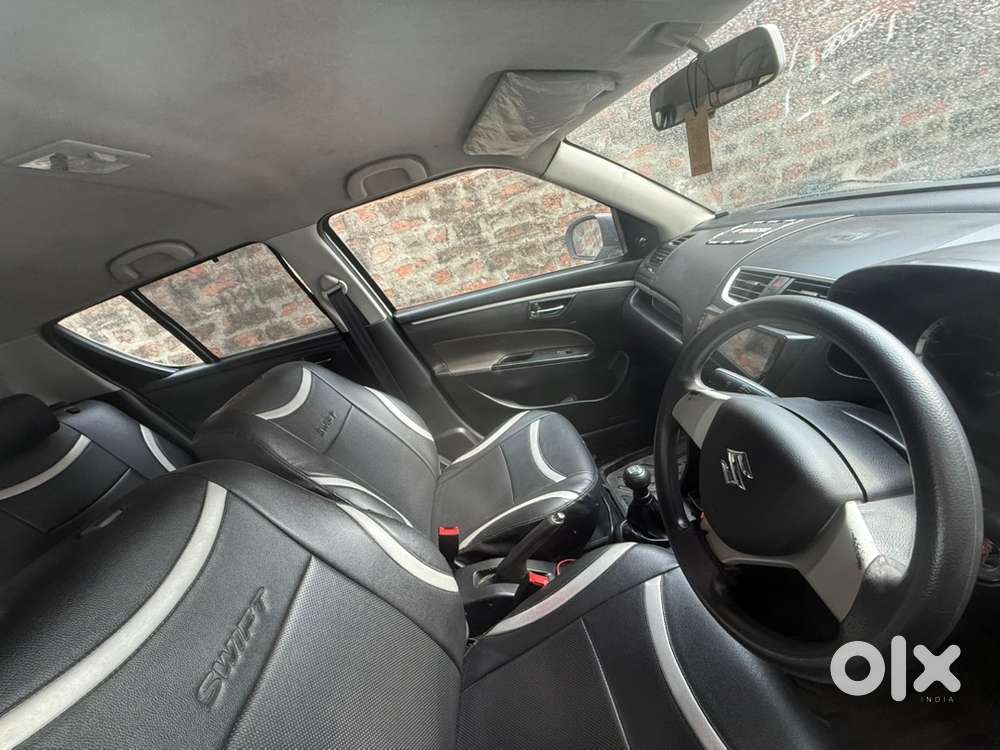 Maruti Suzuki Swift 2014