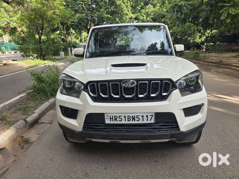 Mahindra Scorpio S6 Plus, 2018, Diesel