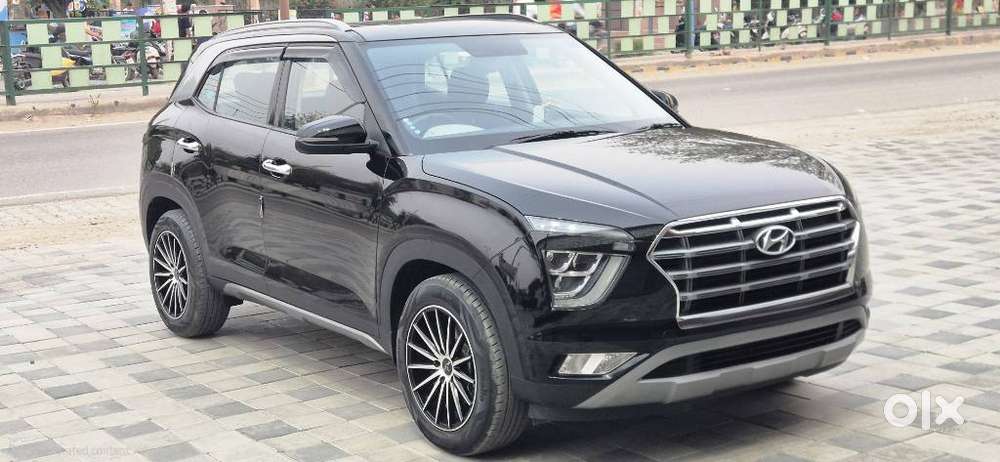 Hyundai Creta Sx 1.5 Petrol Adventure Edition, 2023, Petrol