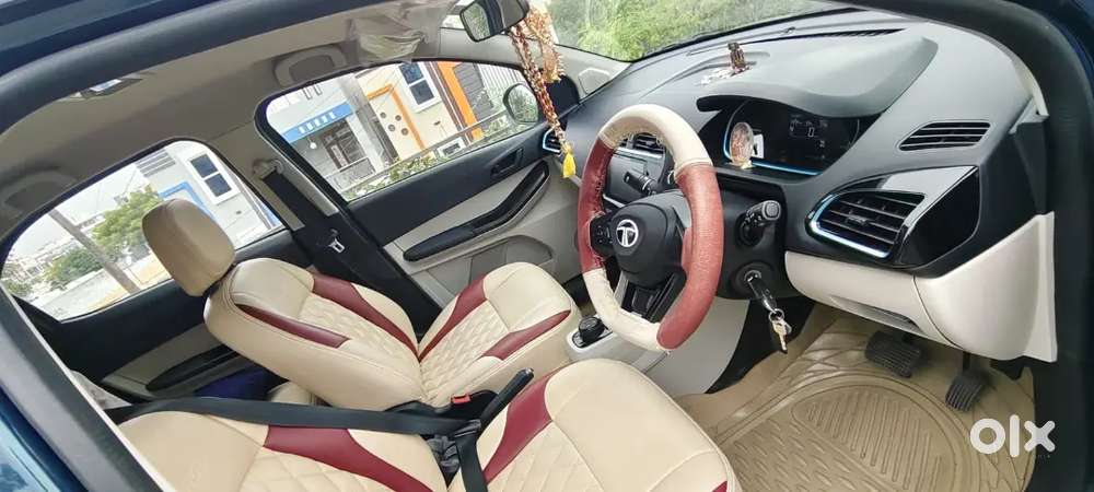 Tata Tigor Xt Plus 2024 Electric