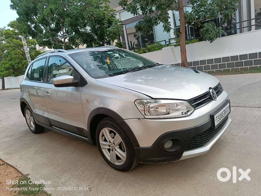 Volkswagen Polo 2013-2015 1.5 Tdi Highline, 2014, Diesel