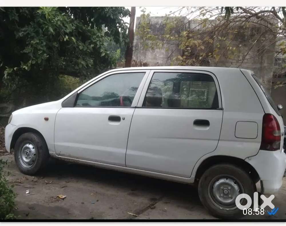 Maruti Suzuki Alto 800 Lxi 2008